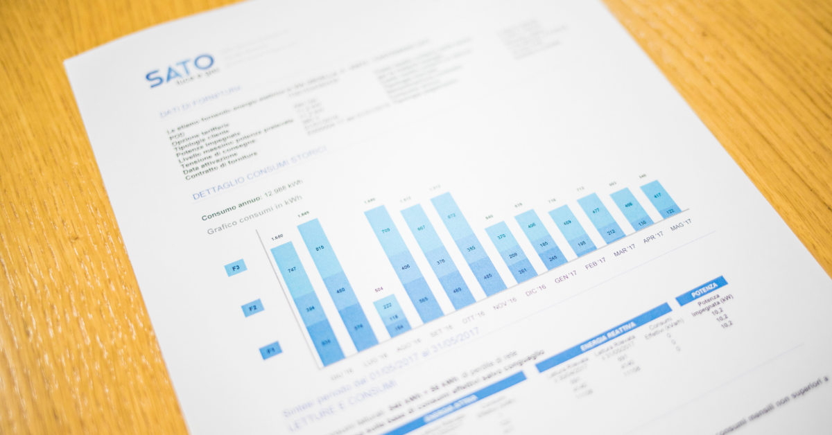 Waterfall Chart in Excel