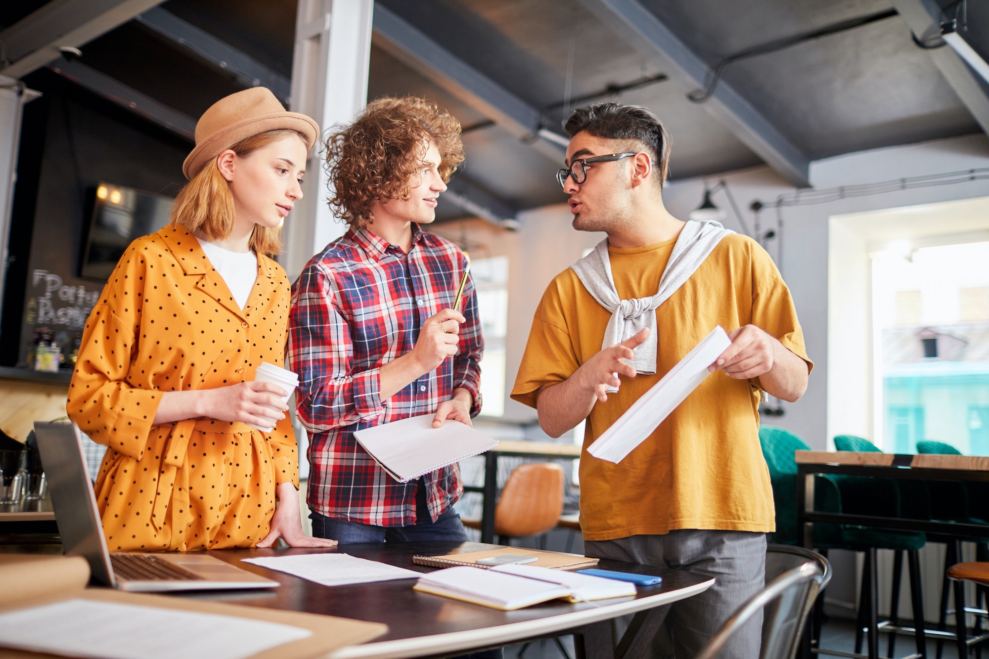 Start-up of designers